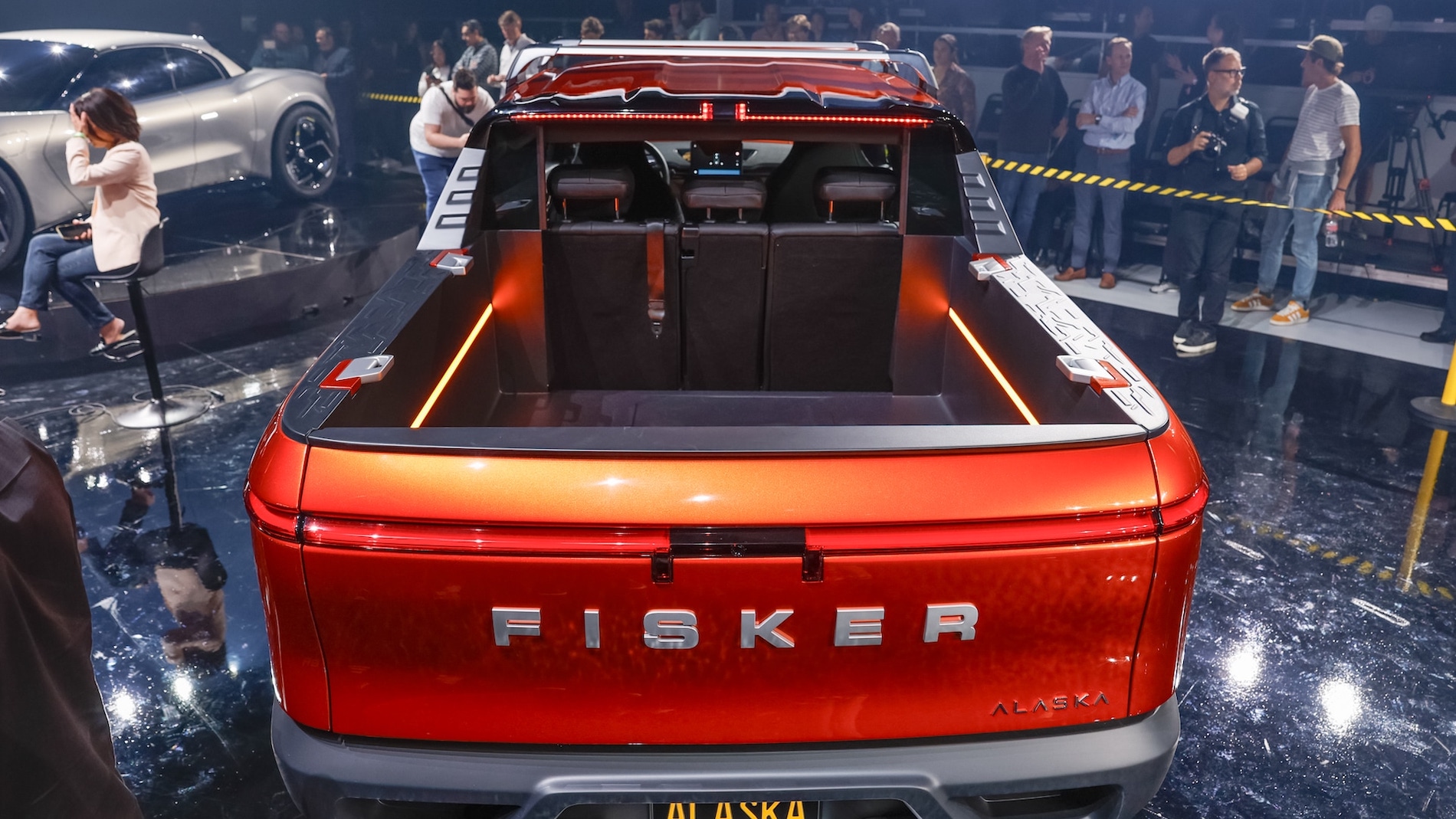 Fisker Alaska Pickup 2025 Fisker Alaska revealed! Specs, battery size, range, 0-60, photos, videos [Updated 8/17/23] 012-2025-Fisker-Alaska