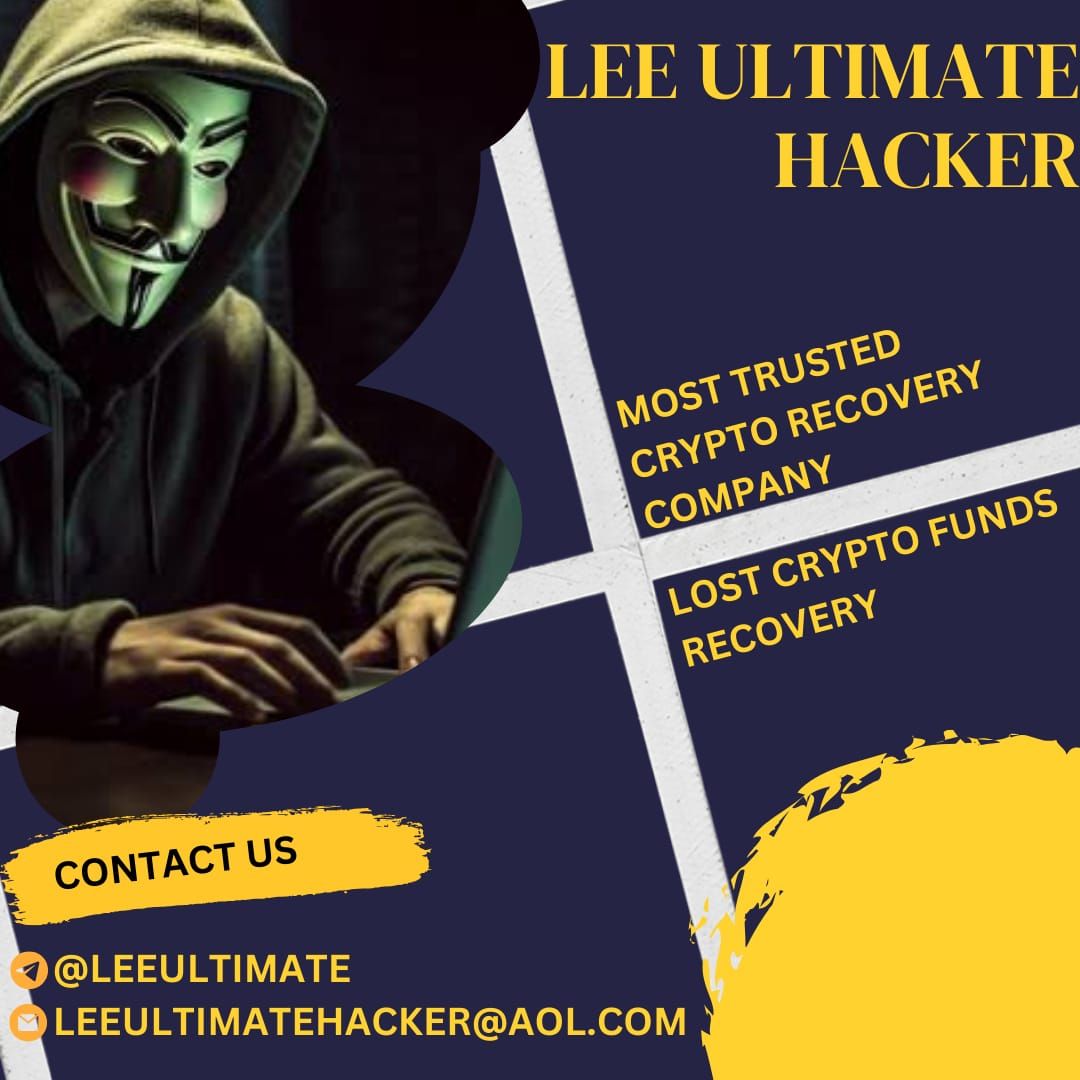 Fisker Alaska Pickup EXPERIENCED BITCOIN RECOVERY EXPERT LEE ULTIMATE HACKER Whats